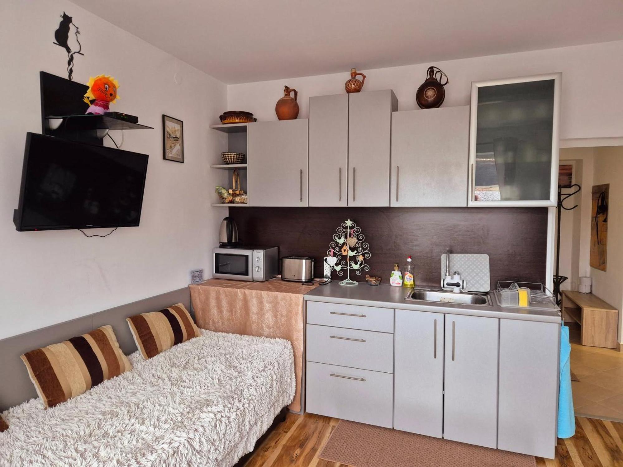 Apartment Shesti Uchastak Gabrovo Extérieur photo