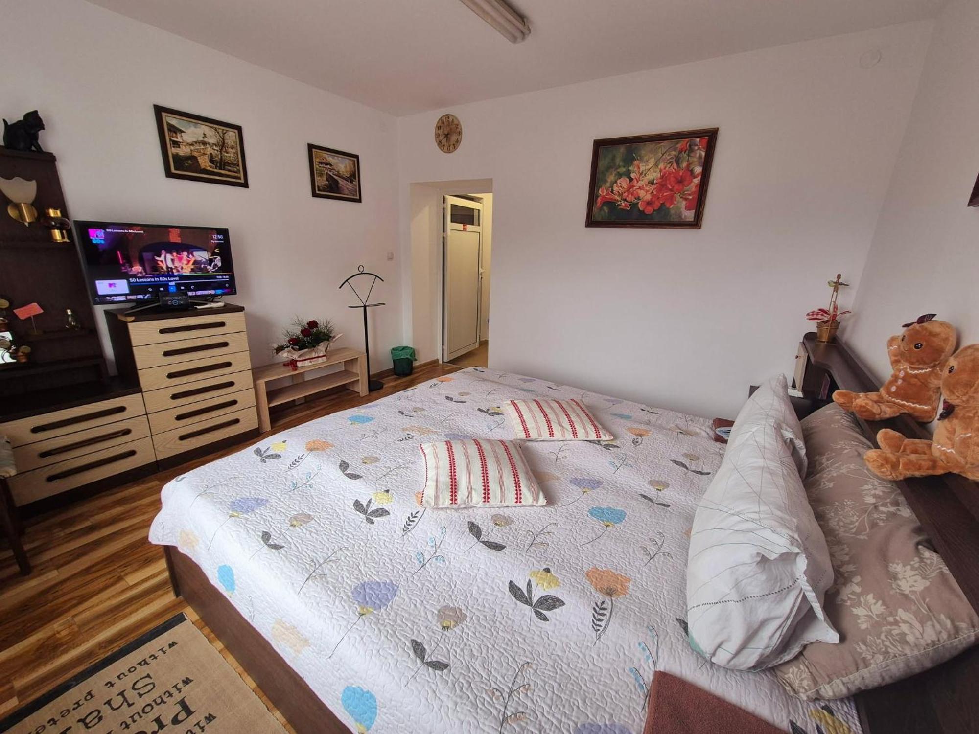 Apartment Shesti Uchastak Gabrovo Extérieur photo