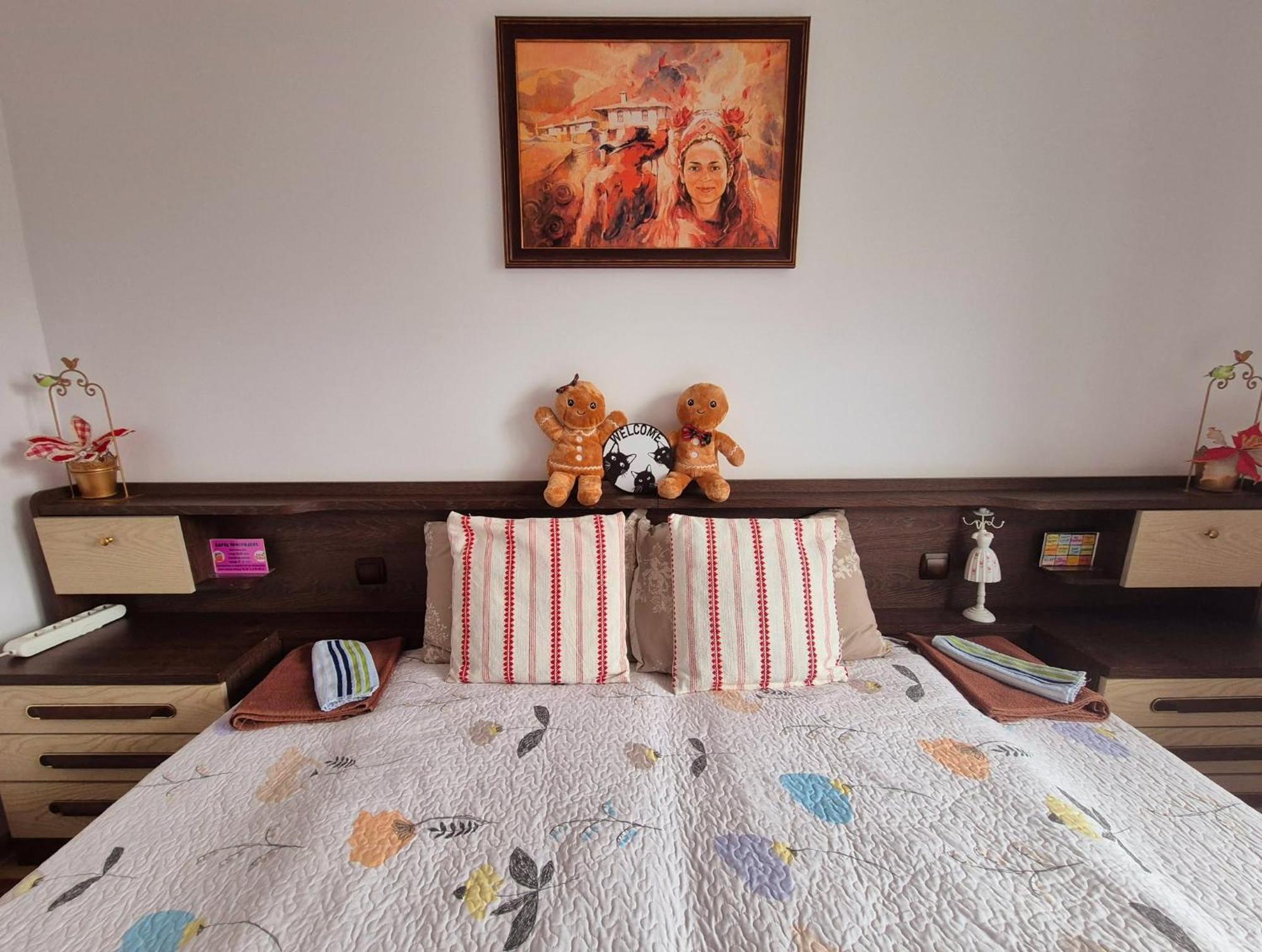 Apartment Shesti Uchastak Gabrovo Extérieur photo