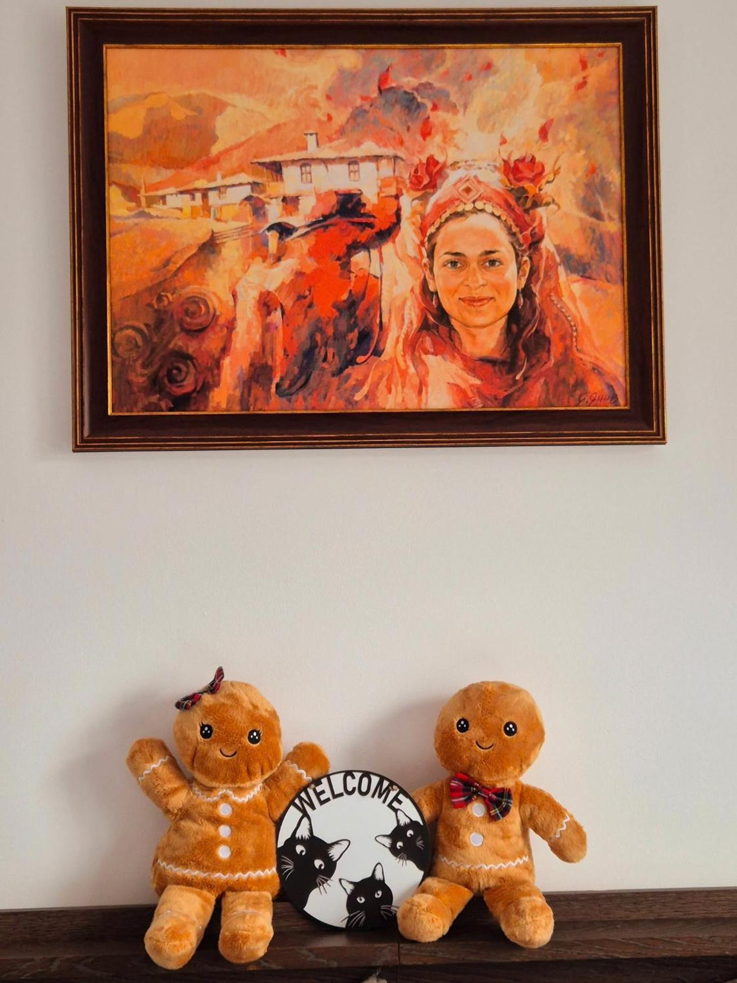 Apartment Shesti Uchastak Gabrovo Extérieur photo