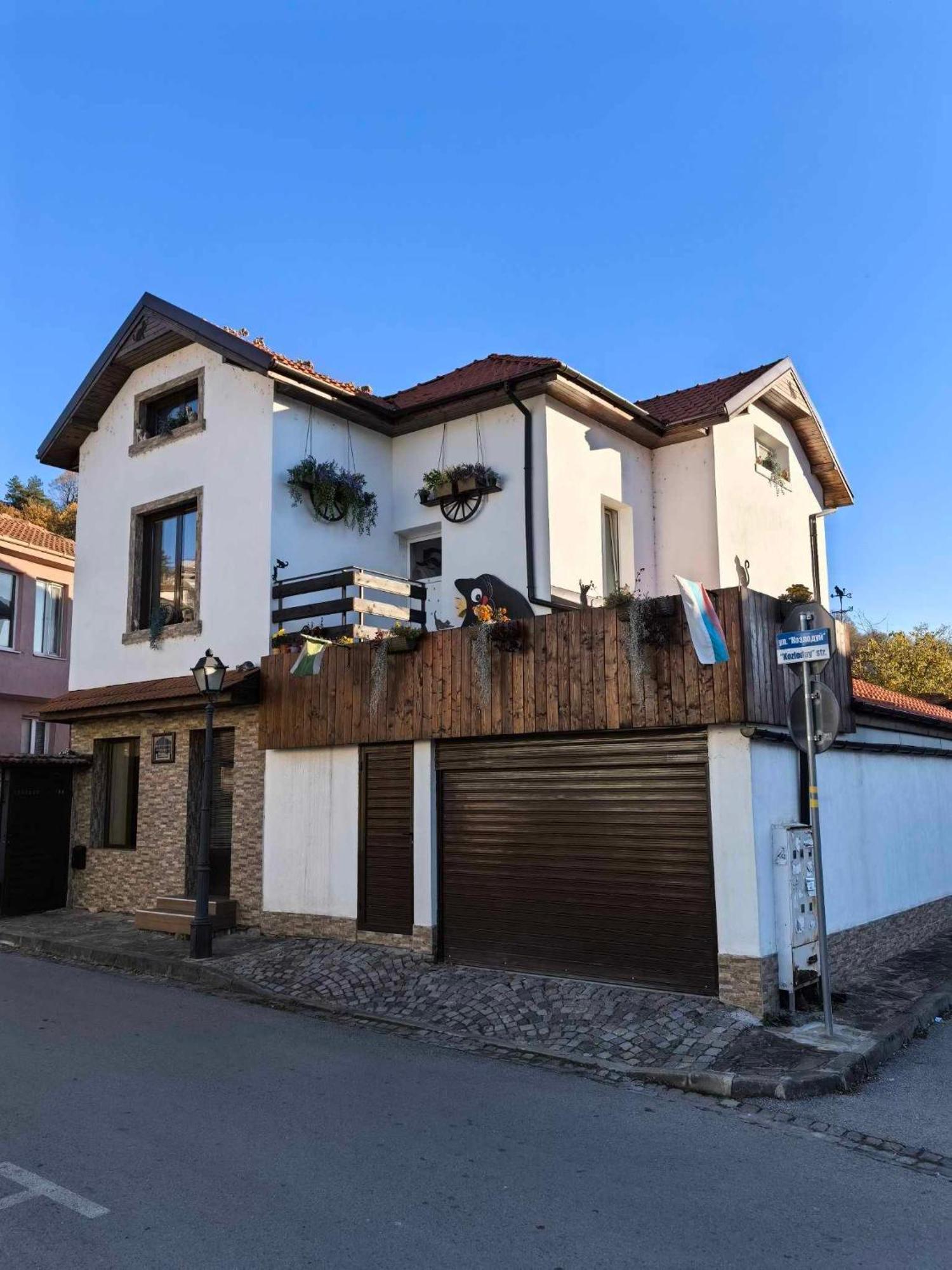 Apartment Shesti Uchastak Gabrovo Extérieur photo
